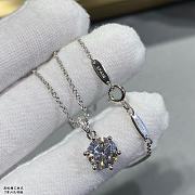Colestore Tiffany & Co. Solitaire Diamond Necklace - 3