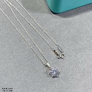 Colestore Tiffany & Co. Solitaire Diamond Necklace - 2