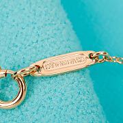 Colestore Tiffany & Co. Tiffany Heart Keys Bracelet - 6