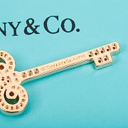 Colestore Tiffany & Co. Tiffany Heart Keys Bracelet - 5