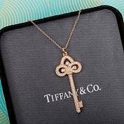 Colestore Tiffany & Co. Tiffany Heart Keys Bracelet - 4