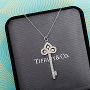 Colestore Tiffany & Co. Tiffany Heart Keys Bracelet - 2