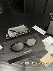 Colestore Sunglasses Black  - 1