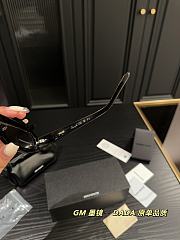 Colestore Sunglasses Black  - 5