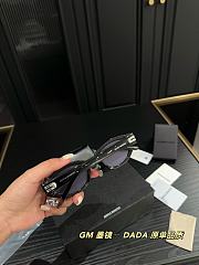 Colestore Sunglasses Black  - 4