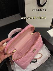 Colestore Chanel Vanity Case Pink 19.12 cm - 3