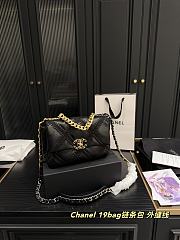Colestore Chanel 19 Black 26.16 cm - 1