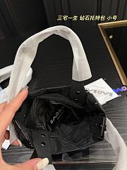 Colestore BAO BAO ISSEY MIYAKE Black 16 x 15 cm - 2