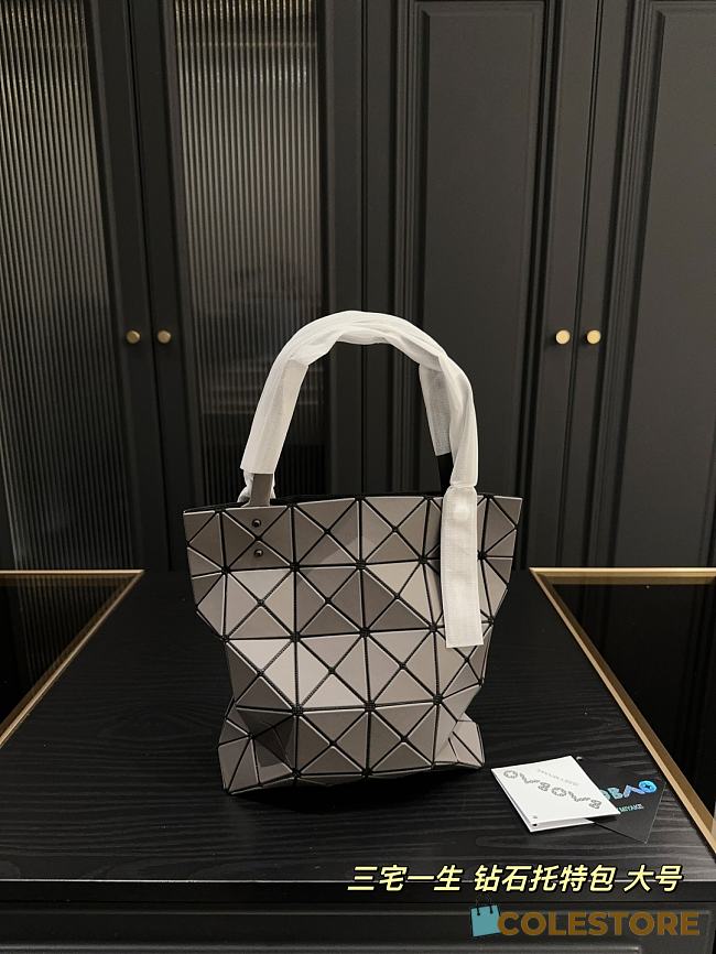 Colestore BAO BAO ISSEY MIYAKE Grey 21 x 27 cm - 1