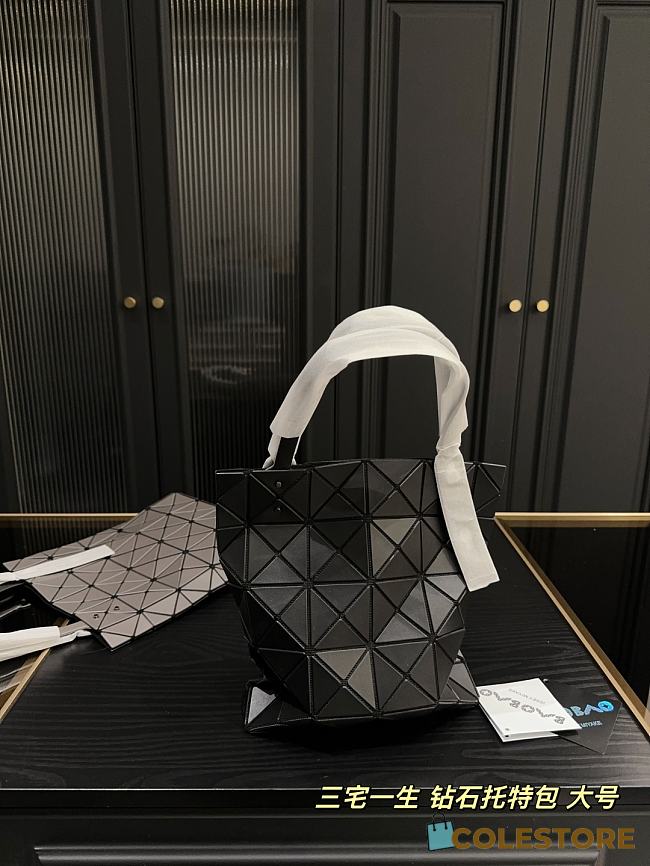 Colestore BAO BAO ISSEY MIYAKE Black 21 x 27 cm - 1