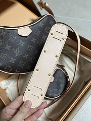 Colestore Louis Vuitton Croissant MM Monogram 28x15x7CM - 4