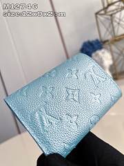 Colestore Louis Vuitton Victorine Wallet Monogram 12x9x2CM - 6