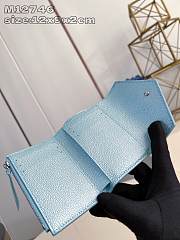 Colestore Louis Vuitton Victorine Wallet Monogram 12x9x2CM - 3