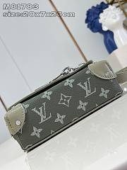 Colestore Louis Vuitton Steamer Wearable Wallet Monogram 20x7x26CM - 3