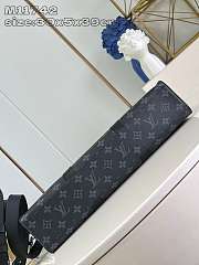 Colestore Louis Vuitton Sac Plat Horizo​​ntal Zippé 30x5x39CM - 5