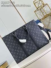 Colestore Louis Vuitton Sac Plat Horizo​​ntal Zippé 30x5x39CM - 4