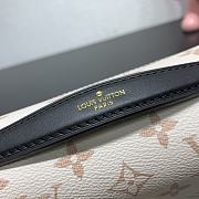 Louis Vuitton Pochette Métis East West Monogram Dune 21.5 x 13.5 x 6 cm - 3