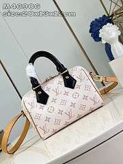 Colestore Louis Vuitton Speedy Bandoulière 20 20.5x13.5x12CM - 1