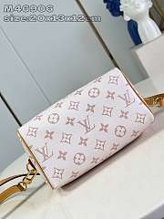 Colestore Louis Vuitton Speedy Bandoulière 20 20.5x13.5x12CM - 6