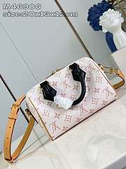 Colestore Louis Vuitton Speedy Bandoulière 20 20.5x13.5x12CM - 4
