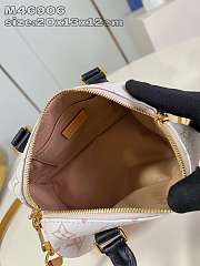 Colestore Louis Vuitton Speedy Bandoulière 20 20.5x13.5x12CM - 5