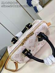 Colestore Louis Vuitton Speedy Bandoulière 20 20.5x13.5x12CM - 3