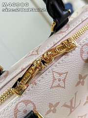 Colestore Louis Vuitton Speedy Bandoulière 20 20.5x13.5x12CM - 2