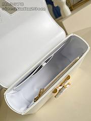 Colestore Louis Vuitton Twist Slim Epi 23x16x8CM - 4