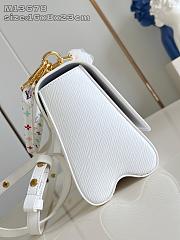 Colestore Louis Vuitton Twist Slim Epi 23x16x8CM - 2