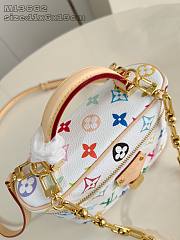 Colestore Louis Vuitton Vanity Chain Pouch 19x11.5x6.5CM - 3