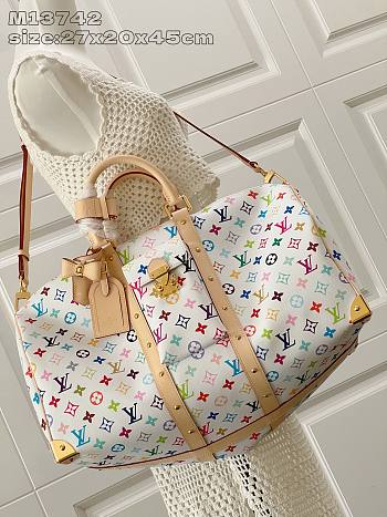 Colestore Louis Vuitton Keepall Bandoulière 45 27x45x20CM