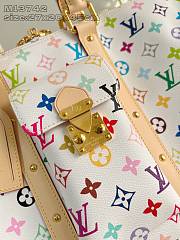 Colestore Louis Vuitton Keepall Bandoulière 45 27x45x20CM - 4