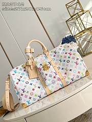 Colestore Louis Vuitton Keepall Bandoulière 45 27x45x20CM - 3