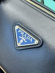 Colestore Prada Medium Leather Tote Bag 29x12.5x10CM - 3