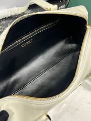 Colestore Prada Medium Leather Tote Bag 29x12.5x10CM - 2