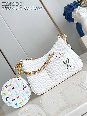 Colestore Louis Vuitton Marellin Epi 19x13.5x6.5CM