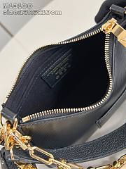 Colestore Louis Vuitton Marellin Epi 19x13.5x6.5CM - 2