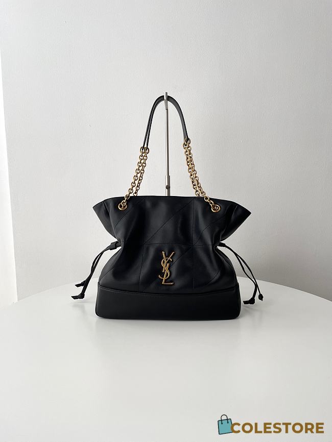 Colestore YSL Saint Laurent Lou Jamie Large Pochon Size 27 cm - 1
