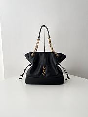 Colestore YSL Saint Laurent Lou Jamie Large Pochon Size 27 cm - 1