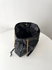 Colestore YSL Saint Laurent Lou Jamie Large Pochon Size 27 cm - 4