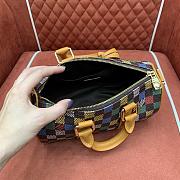 Colestore Louis Vuitton Keepall Bandoulière 25 size 25x15x11CM - 2
