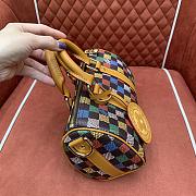 Colestore Louis Vuitton Keepall Bandoulière 25 size 25x15x11CM - 3