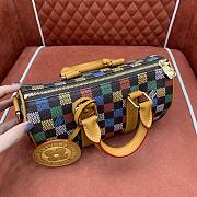 Colestore Louis Vuitton Keepall Bandoulière 25 size 25x15x11CM - 5