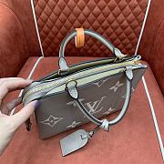 Colestore Louis Vuitton Petit Palais Bicolor Monogram 34x24x15CM - 5
