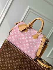 Colestore Louis Vuitton Speedy P9 Bandoulière 30 Autres Cuirs Monogram 32x22.5x18CM - 1