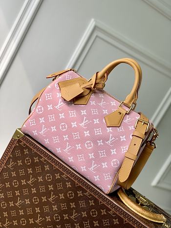 Colestore Louis Vuitton Speedy P9 Bandoulière 30 Autres Cuirs Monogram 32x22.5x18CM