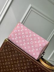 Colestore Louis Vuitton Speedy P9 Bandoulière 30 Autres Cuirs Monogram 32x22.5x18CM - 6