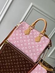 Colestore Louis Vuitton Speedy P9 Bandoulière 30 Autres Cuirs Monogram 32x22.5x18CM - 5