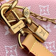 Colestore Louis Vuitton Speedy P9 Bandoulière 30 Autres Cuirs Monogram 32x22.5x18CM - 2