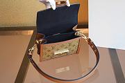 Colestore Louis Vuitton Mini Dauphine Other Monogram 20x15x9CM - 5